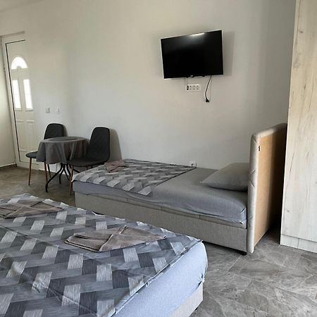 Apartmani Miljevci Sutomore Dış mekan fotoğraf