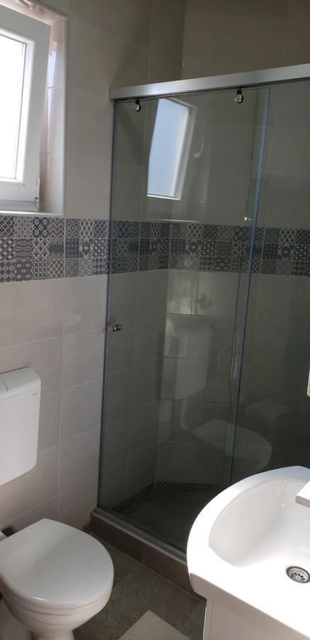 Apartmani Miljevci Sutomore Oda fotoğraf