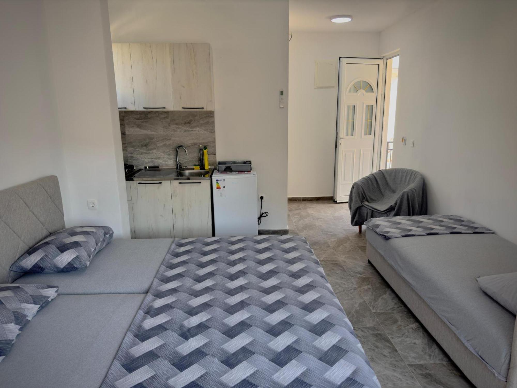 Apartmani Miljevci Sutomore Dış mekan fotoğraf