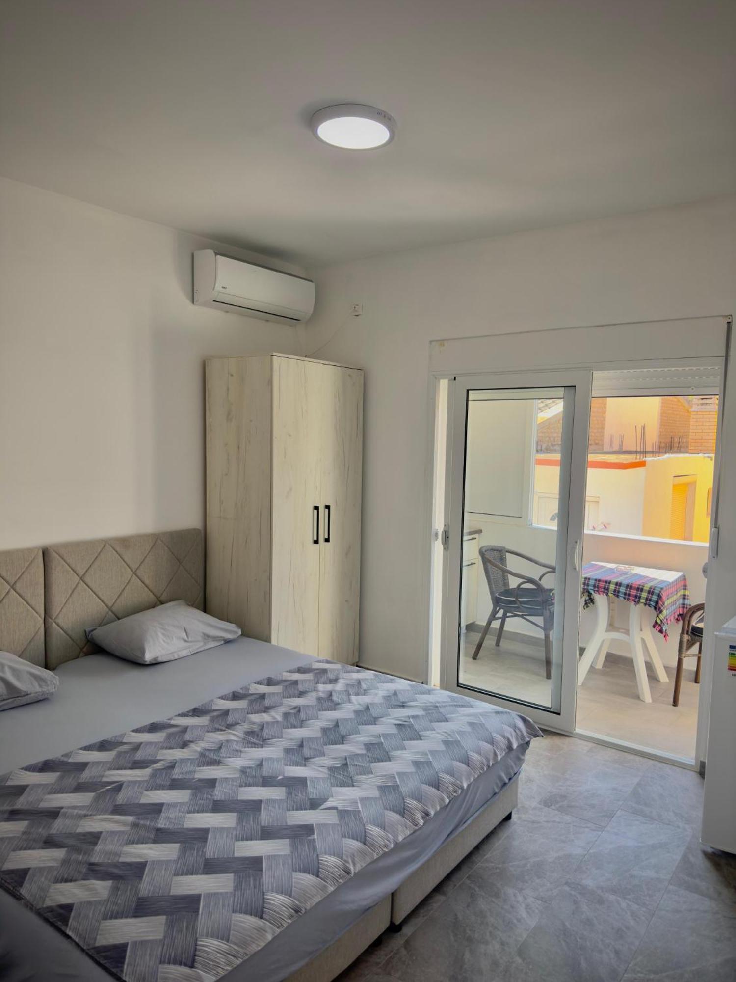 Apartmani Miljevci Sutomore Dış mekan fotoğraf