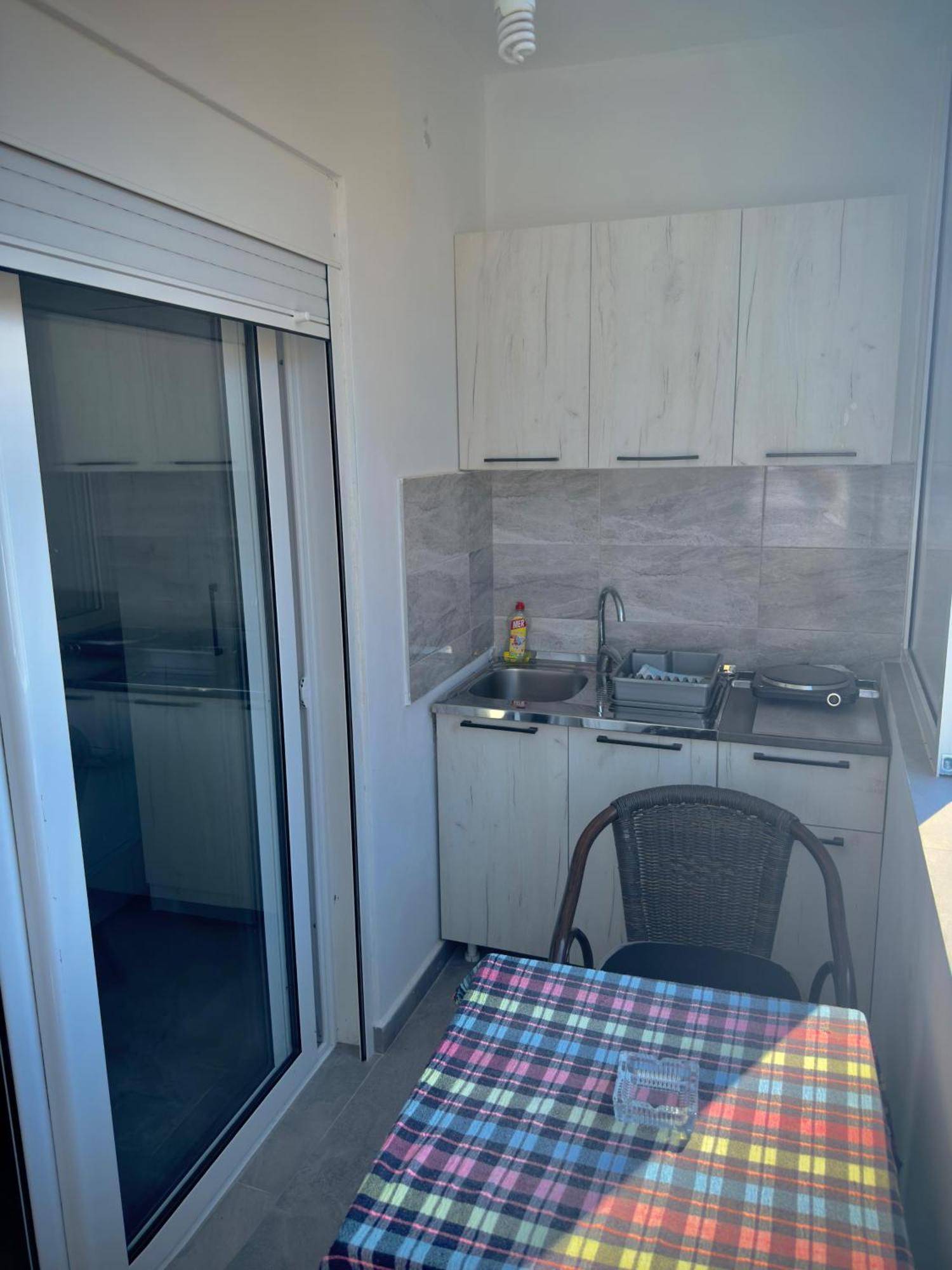 Apartmani Miljevci Sutomore Dış mekan fotoğraf