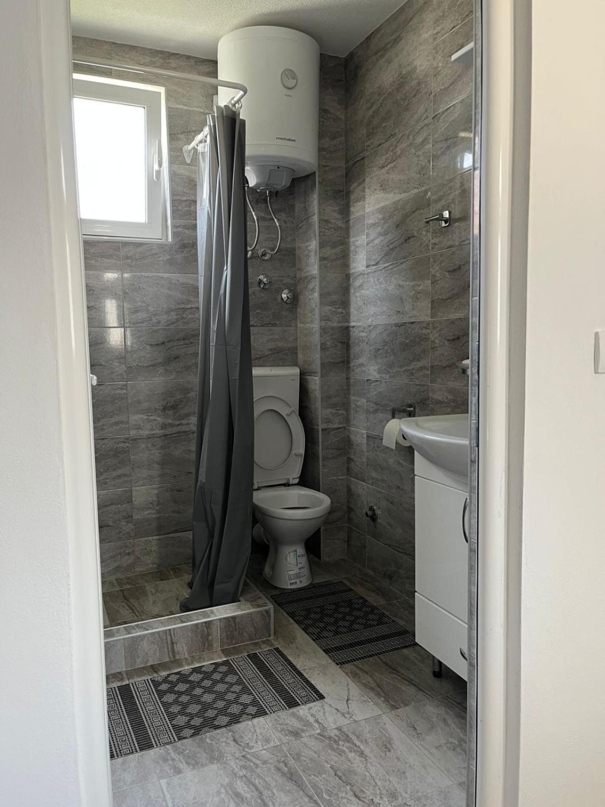 Apartmani Miljevci Sutomore Dış mekan fotoğraf