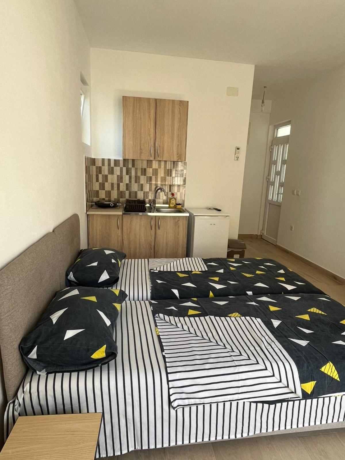 Apartmani Miljevci Sutomore Dış mekan fotoğraf