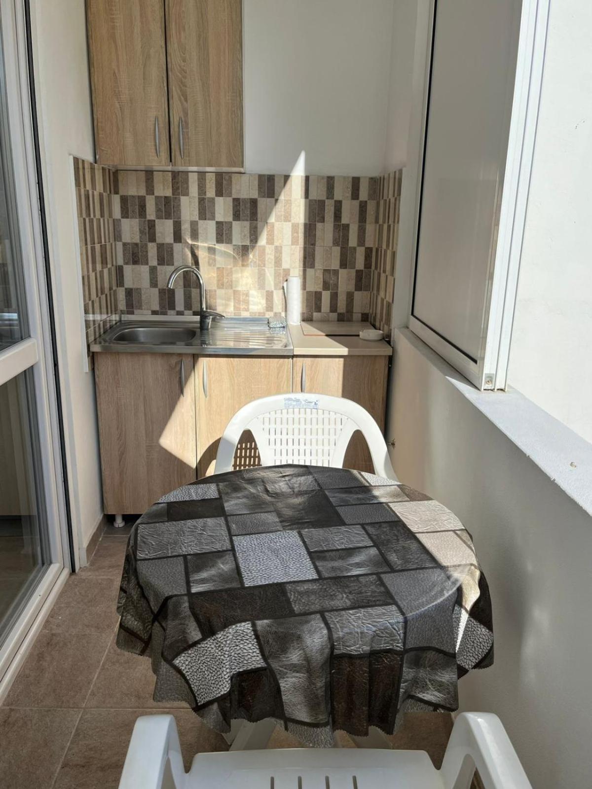 Apartmani Miljevci Sutomore Dış mekan fotoğraf