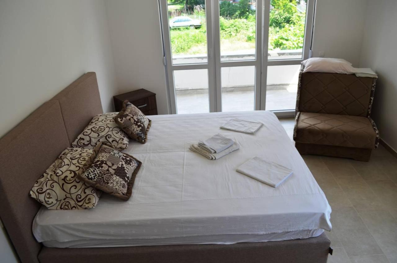 Apartmani Miljevci Sutomore Dış mekan fotoğraf