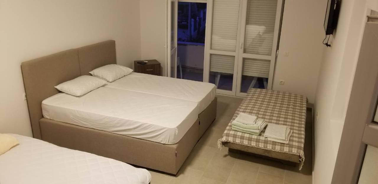 Apartmani Miljevci Sutomore Dış mekan fotoğraf