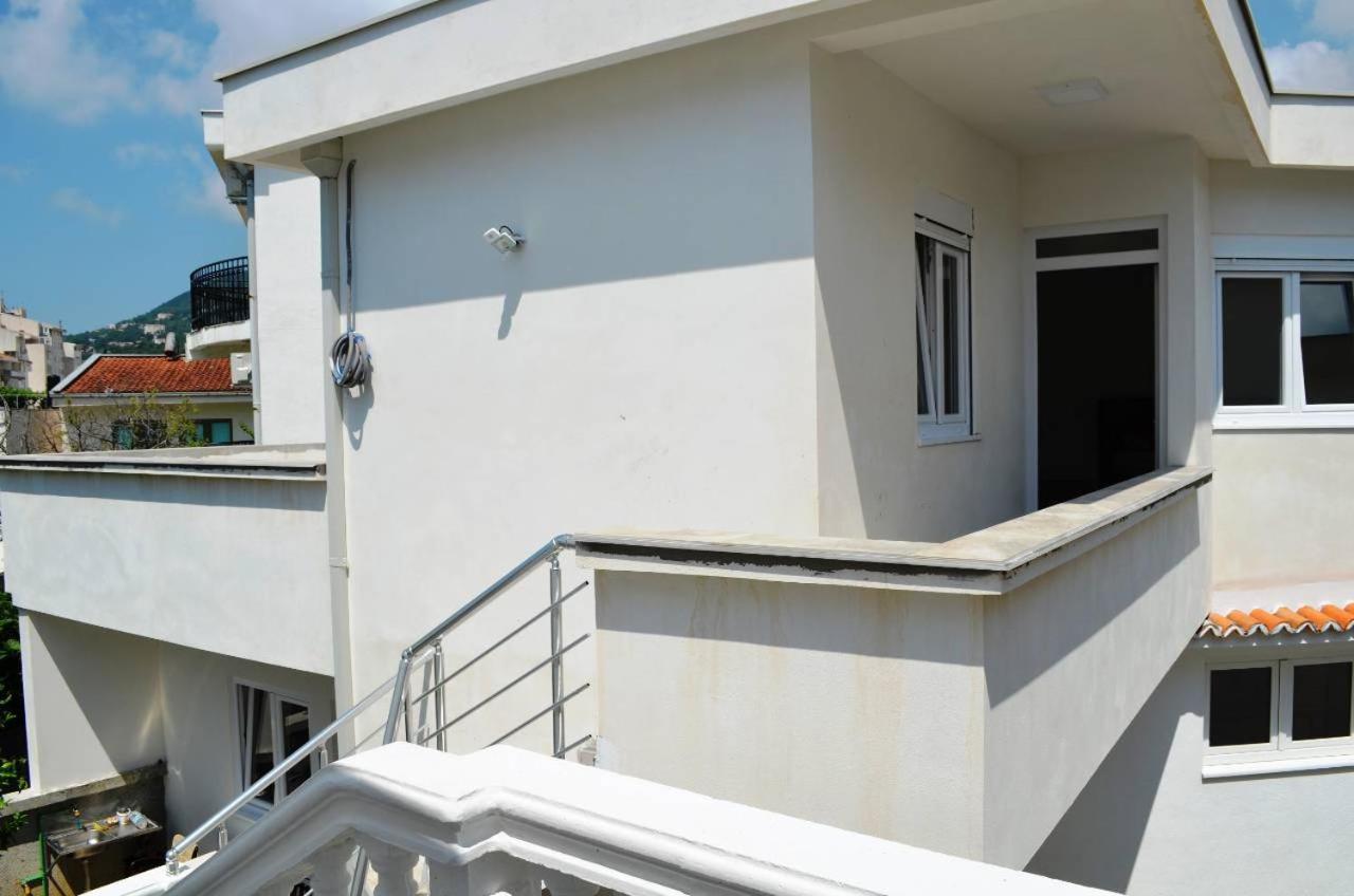 Apartmani Miljevci Sutomore Dış mekan fotoğraf