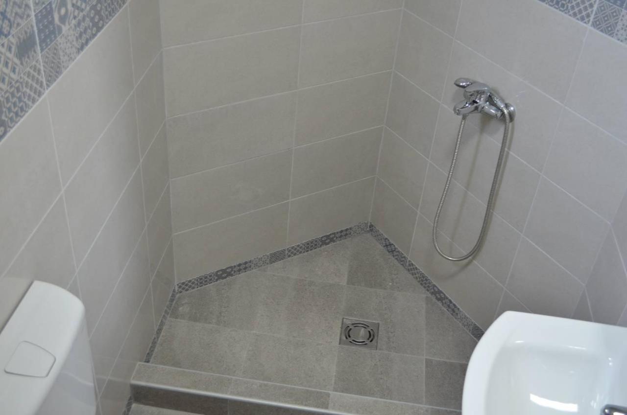 Apartmani Miljevci Sutomore Dış mekan fotoğraf