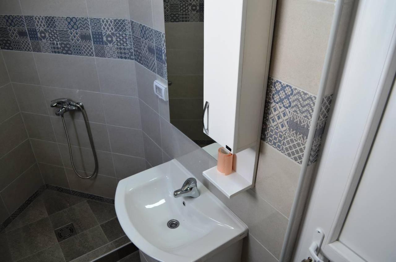 Apartmani Miljevci Sutomore Dış mekan fotoğraf