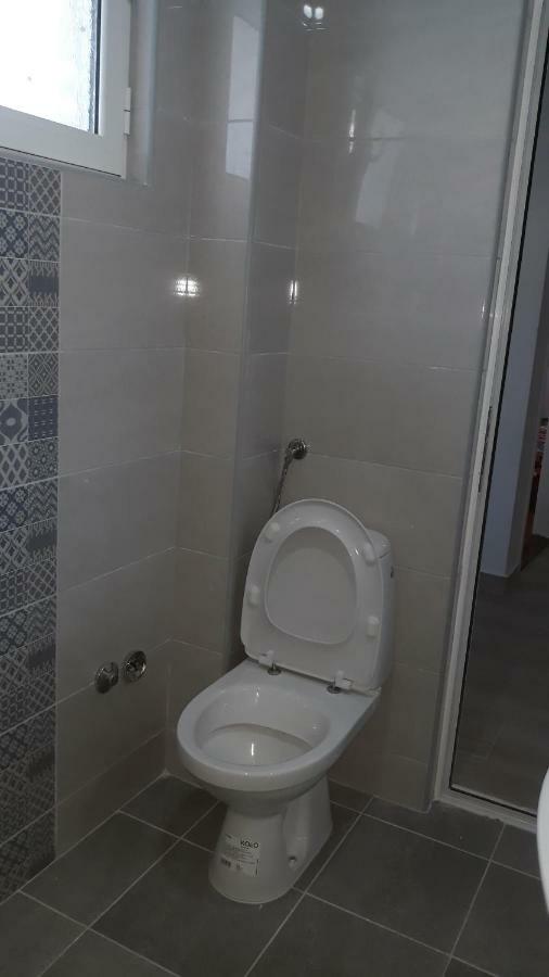 Apartmani Miljevci Sutomore Dış mekan fotoğraf
